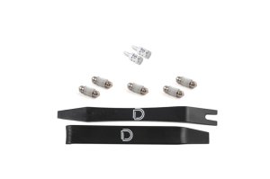 Kia Soul LED Interior Kit - Diode Dynamics - Stage 1 - Cool White - `14-`19